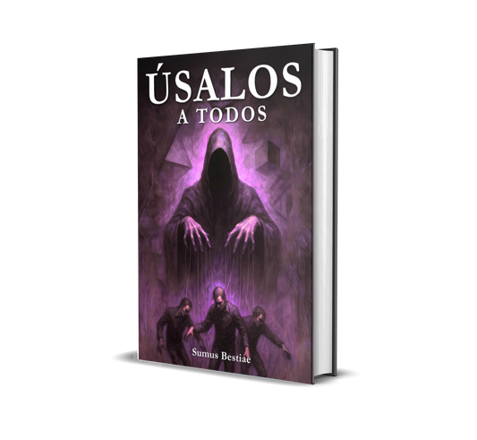 ÚSALOS A TODOS - Manual del DEPREDADOR SOCIAL (Libro digital)